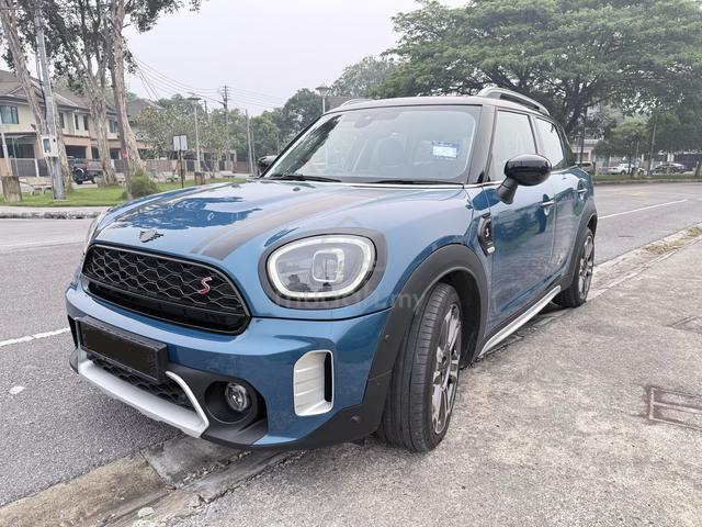 2024 Mini COUNTRYMAN 2.0 JOHN COOPER WORKS (A) - 2