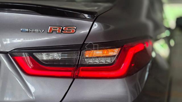 2021 Honda CITY RS E-HEV HYBRID 1.5 (A) 59K FSR - 2