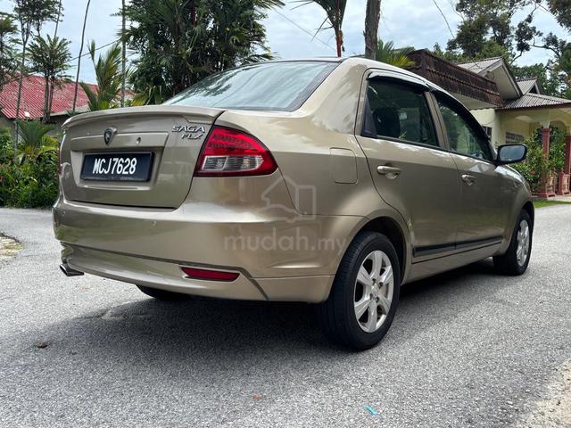 2013 Proton SAGA 1.3 FLX EXECUTIVE (A) - 4