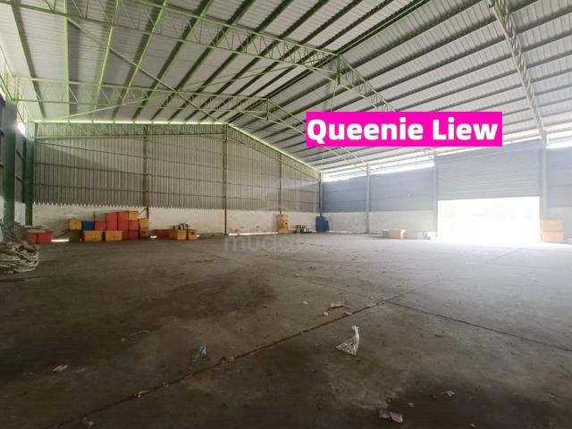 3.2acre Land & Industrial Warehouse Office KKIP Telipok Kota Kinabalu 1
