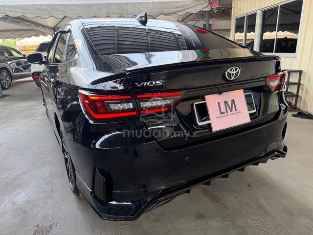 2024 Toyota VIOS 1.5 G MY23 (A) - 4
