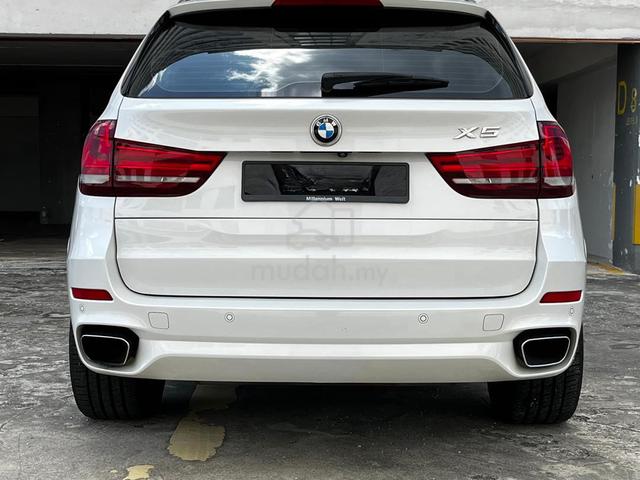 2018 BMW X5 2.0 xDrive40e M Sport SUV 54K Miles - 5