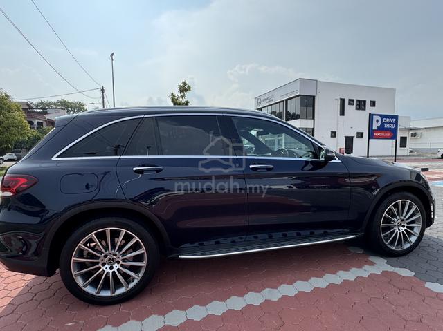 REG 2022 Mercedes Benz GLC 200 2.0 AMG (A) - 5