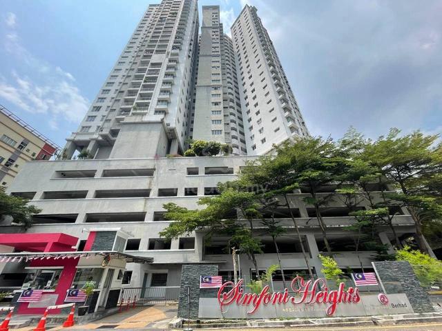 Symphony Heights (Simfoni Heights) 1