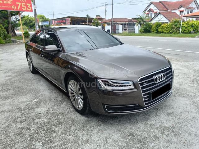 2015 Audi A8 3.0 L TFSI QUATTRO (LOAN KEDAI/BANK) - 2