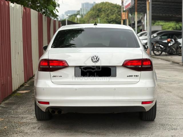 2017 Volkswagen JETTA 1.4 TSI COMFORTLINE (CKD) - 3