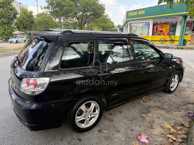 2003 Mitsubishi AIRTREK 2.0 TURBO (A) - 2