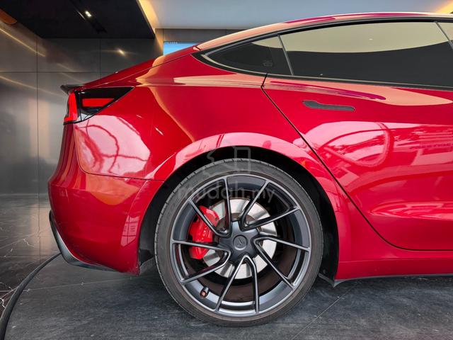 2024 Tesla MODEL 3 AWD Performance WARRANTY - 3