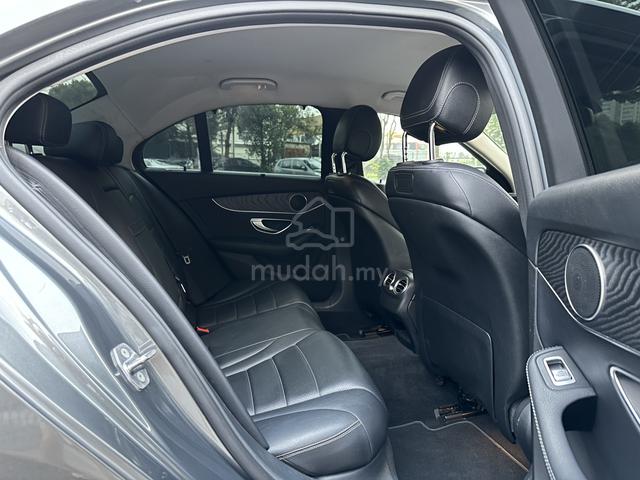 2017 Mercedes Benz C-CLASS 2.0 C200 AVANTGARDE - 5