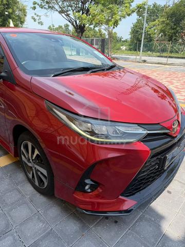 2021 Toyota YARIS 1.5 G (A) - 2
