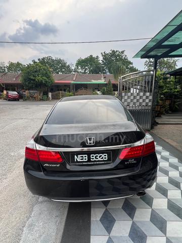 2013 Honda ACCORD 2.4 VTI-L FACELIFT (A) - 2