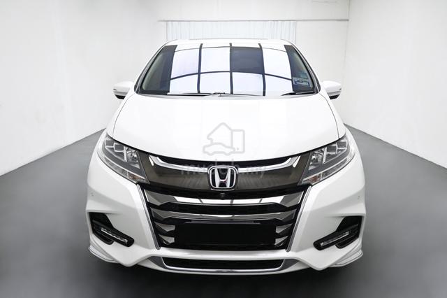 2018 Honda ODYSSEY 2.4 VTEC (A) SUNROOF TIPTOP - 2