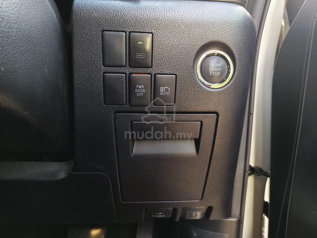2022 Toyota ALPHARD 2.5 S TYPE GOLD III (A) - 5