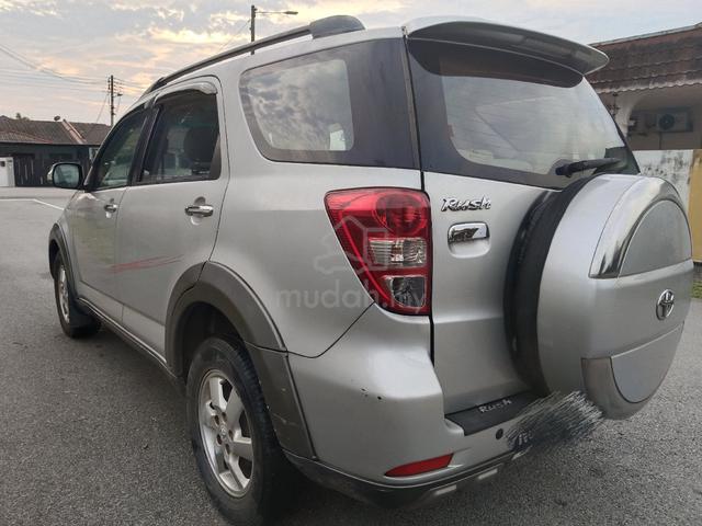 2009 Toyota RUSH 1.5 S (A) - 2
