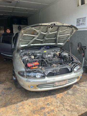 2002 Proton WIRA 1.5 A/B GLi (A) - 3