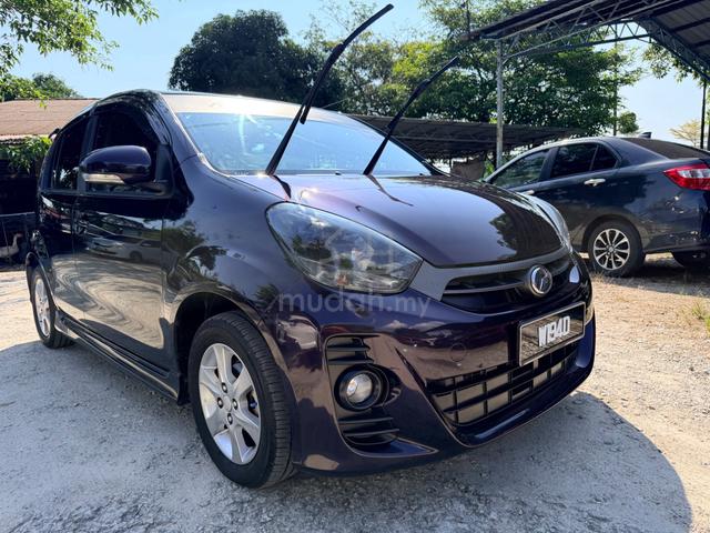 Perodua MYVI 1.3 SE ZHS (A)-13 - 1
