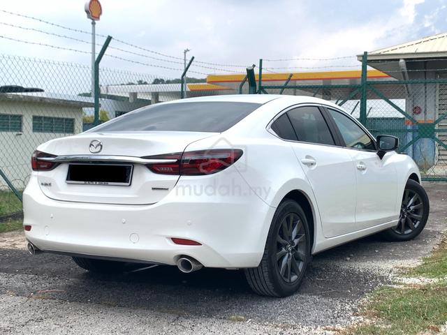 Mazda 6 SKYACTIV-GVC 2.0L F.S.R Facelift New - 4