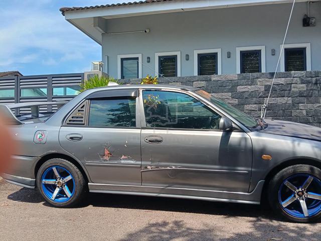 2002 Proton WIRA 1.5 GL (A) - 3