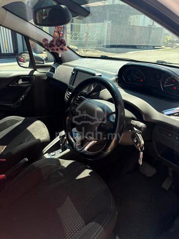 2018 Peugeot 208 1.2 PURETECH (A) - 5