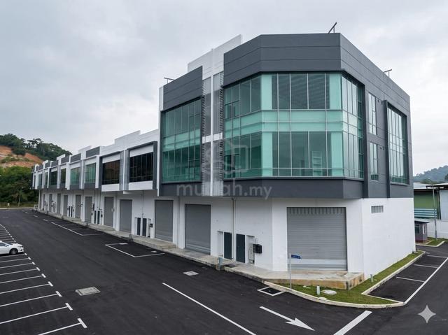 For Sale | Superlink Factory | Pulau Meranti 1
