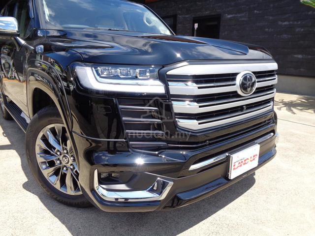 2025 Toyota LANDCRUISER 3.4 300 ZX (A) - 2