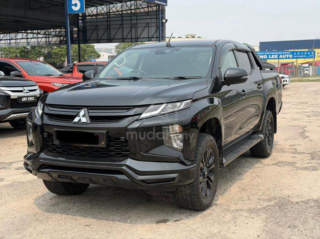 2021 Mitsubishi TRITON 2.4 VGT ATHLETE / FULL LOAN - 3