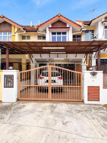JUAL RUMAH TERES 💜 Seri Austin JB 1