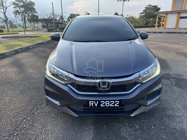 2018 Honda CITY 1.5 E FACELIFT (A) - 1