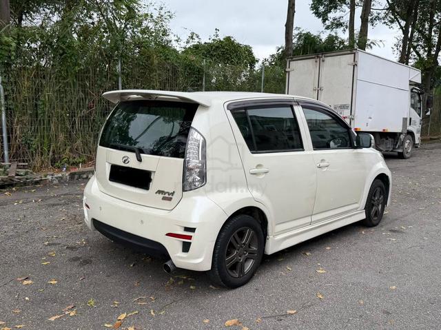 2010 Perodua MYVI 1.3 EZI MY05 M300 FACELIFT (A) - 3