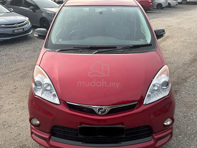 2012 Perodua ALZA 1.5 EZ (A) - 4