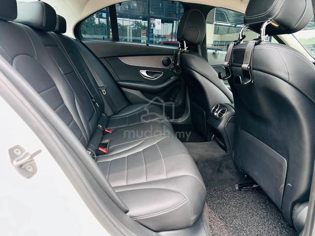 2018 Mercedes C200 1.5 Facelift (A) Carking Unit - 4