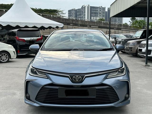 2021 Toyota ALTIS 1.8 G (A) Facelif - 1