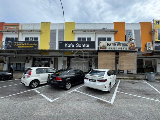 Teluk Kemang Batu 9 Medan Coral 1st Floor Shop for Rent 1
