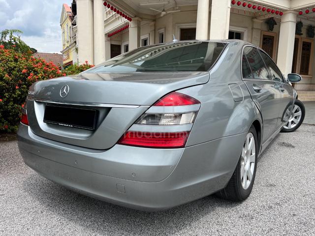2007/2013 Mercedes Benz S350 (A) - 3