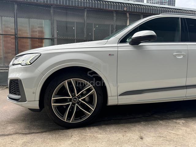 2020 Audi Q7 S Line TFSI Quattro 2.0L (A) UK Spec - 3