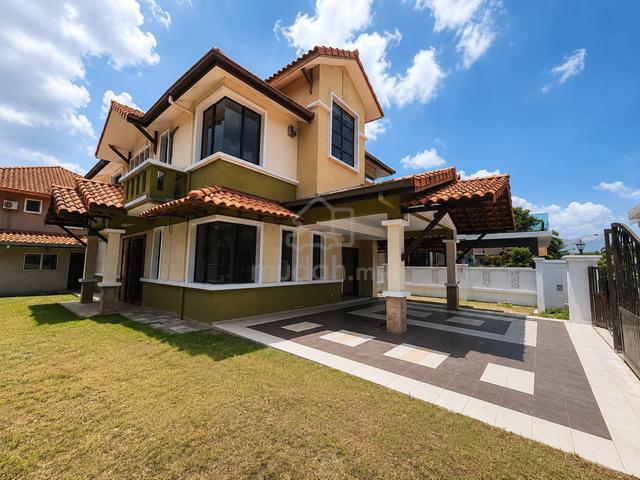 Aman Perdana Klang Bungalow Freehold Walking Distance to Mosque 1