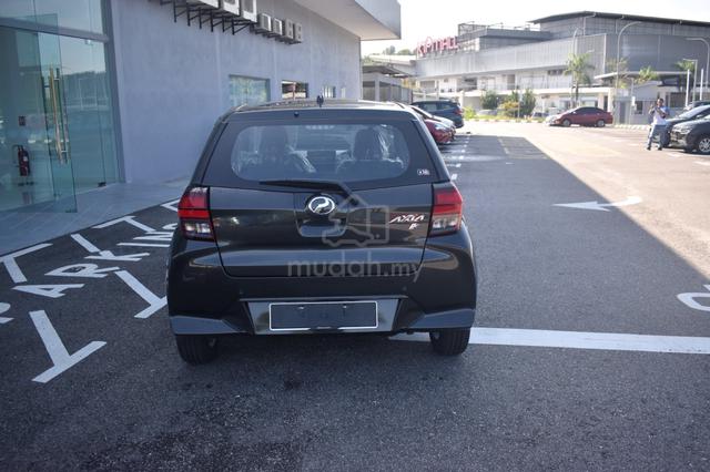 2026 Perodua AXIA 1.0 X MY23 A300 D74A (A) - 4
