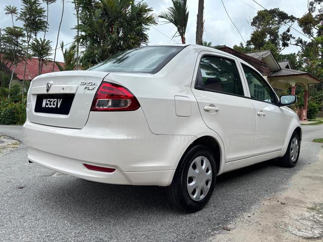 2014 Proton SAGA 1.3 FLX EXECUTIVE (A) - 4