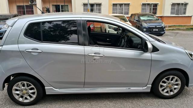 2014 Perodua AXIA 1.0 AV MY14 B200 (A) - 2