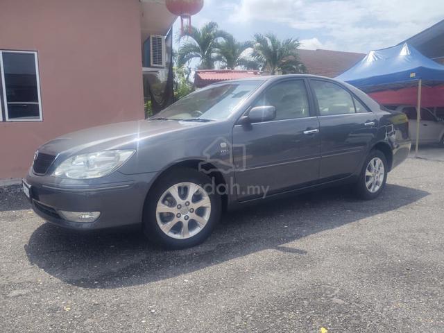 2006 Toyota CAMRY 2.4 V (A) - 2