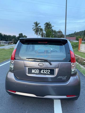 2007 Perodua MYVI 1.3 EZI (A) - 4