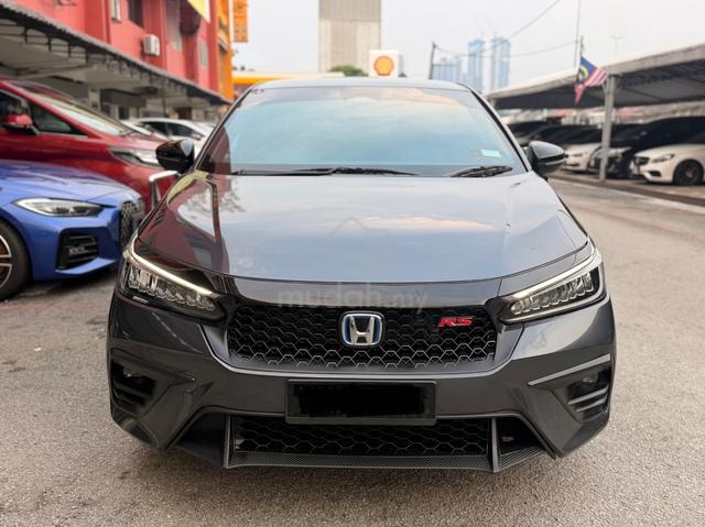 2024 Honda CITY 1.5 RS E:HEV (A) Mil 13k KM - 4