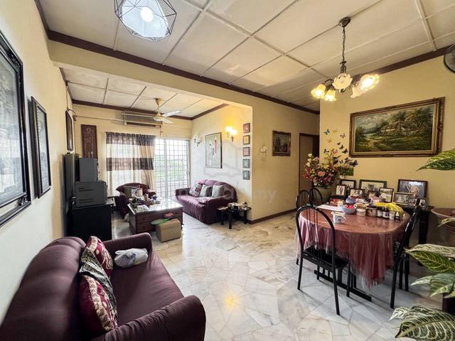 1C Pinang (Taman Sri Sentosa) 1
