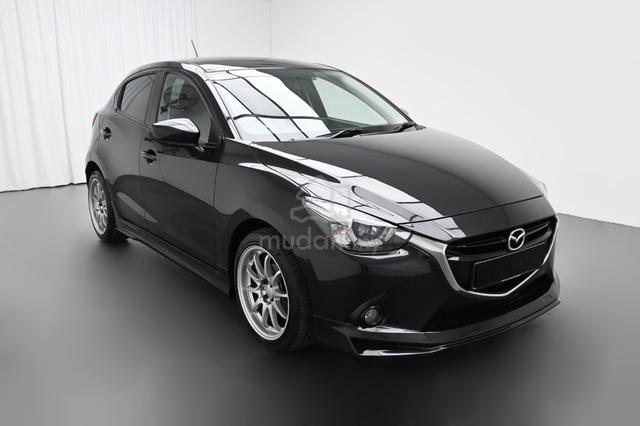 2017 Mazda 2 1.5 HB LED LIGHT (A) 88K-KM FULL LOAN - 3