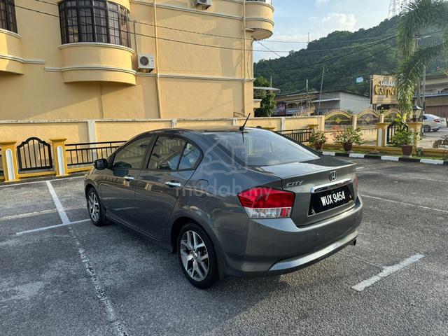 2011 Honda CITY 1.5 E (A) FULL SPEC - 4