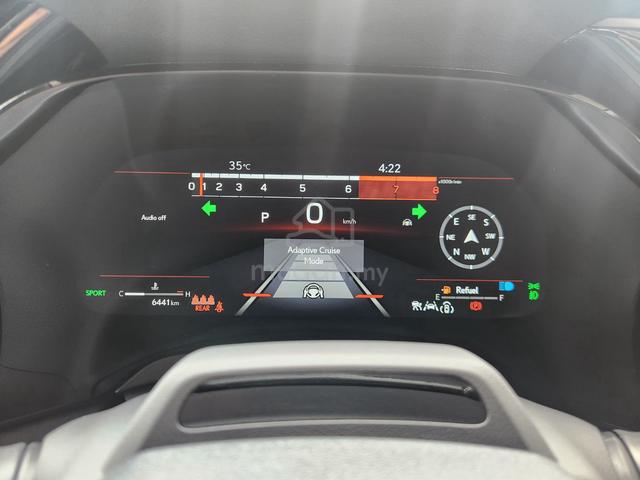 2025 Lexus RX350 F Sport 5A Full Spec New Meter - 3