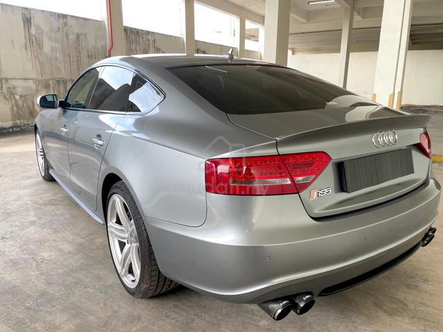 2011 Audi S5 3.0 V6 TFSI (A) - 2