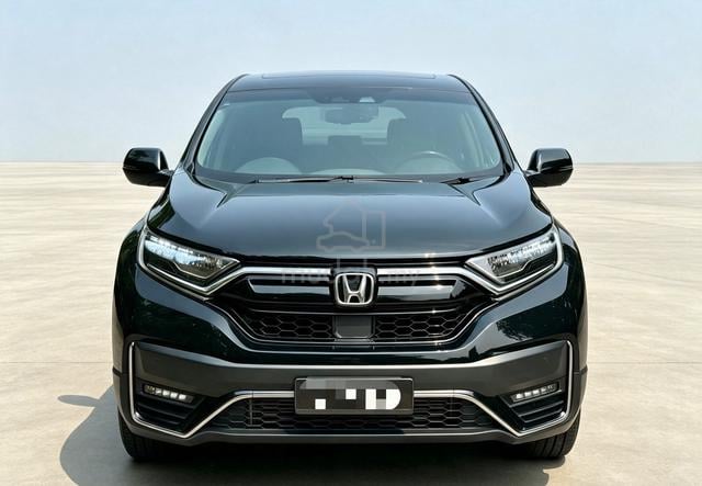 2022 Honda CR-V 1.5 BLACK EDITION 2WD TC-P 31K - 2