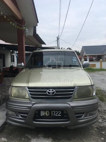 2004 Toyota UNSER 1.8 LGX (M) - 5