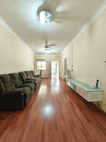 Single Storey Semi Detached House for Sale at Senadin Miri 1